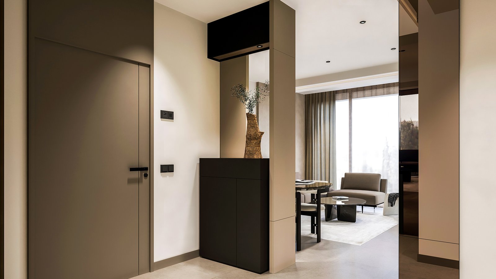 Antalya'da Satılık Lüks Deniz Manzaralı Daireler - Konyaaltı'nda Yatırım Fırsatı