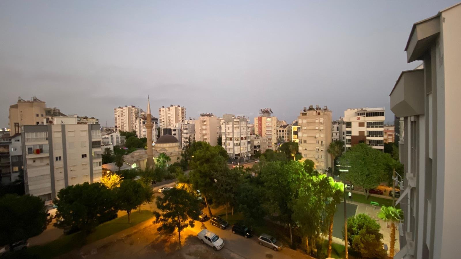 Premium 3+1 Duplex Apartment for Sale in Konyaaltı – Altınkum