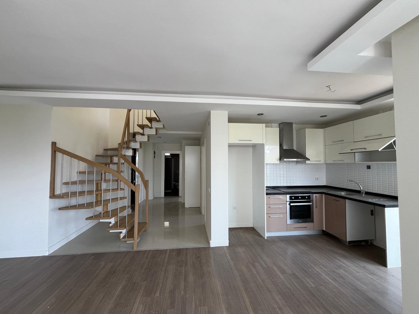 Premium 3+1 Duplex Apartment for Sale in Konyaaltı – Altınkum