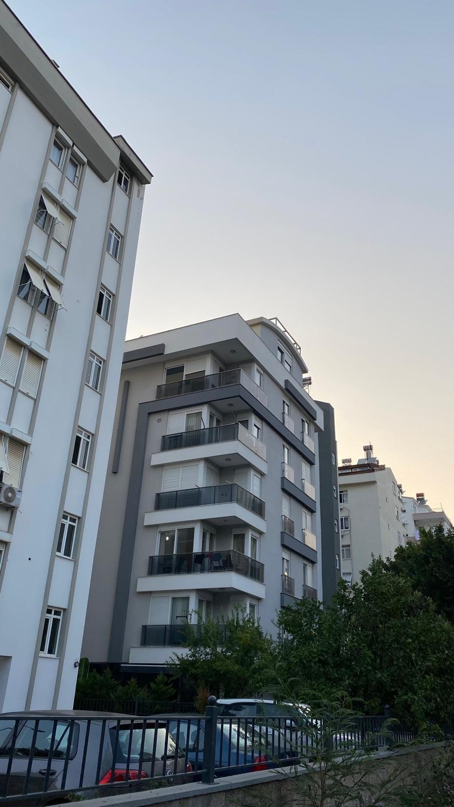 Premium 3+1 Duplex Apartment for Sale in Konyaaltı – Altınkum