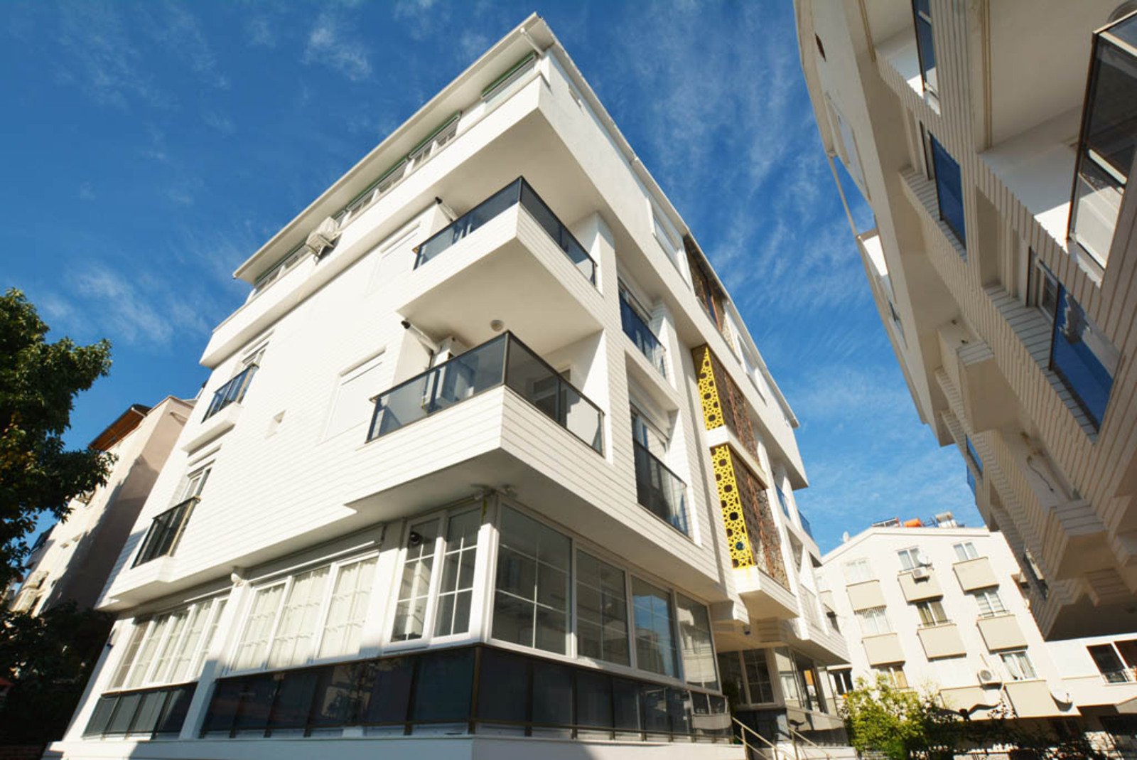 Konyaaltı'nda, Denize Birkaç Adım Mesafede Premium Dubleks Daire