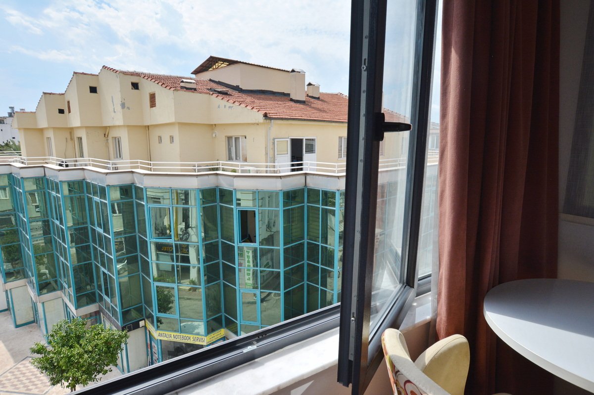 Premium Apartments for Sale in the Heart of Antalya